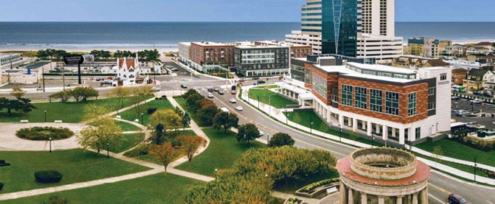Unit 2 Closest Home To Stockton College European Style Ατλάντικ Σίτι Εξωτερικό φωτογραφία